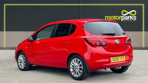 Used Vauxhall Corsa 2019 for sale - 76030174: Photo 5