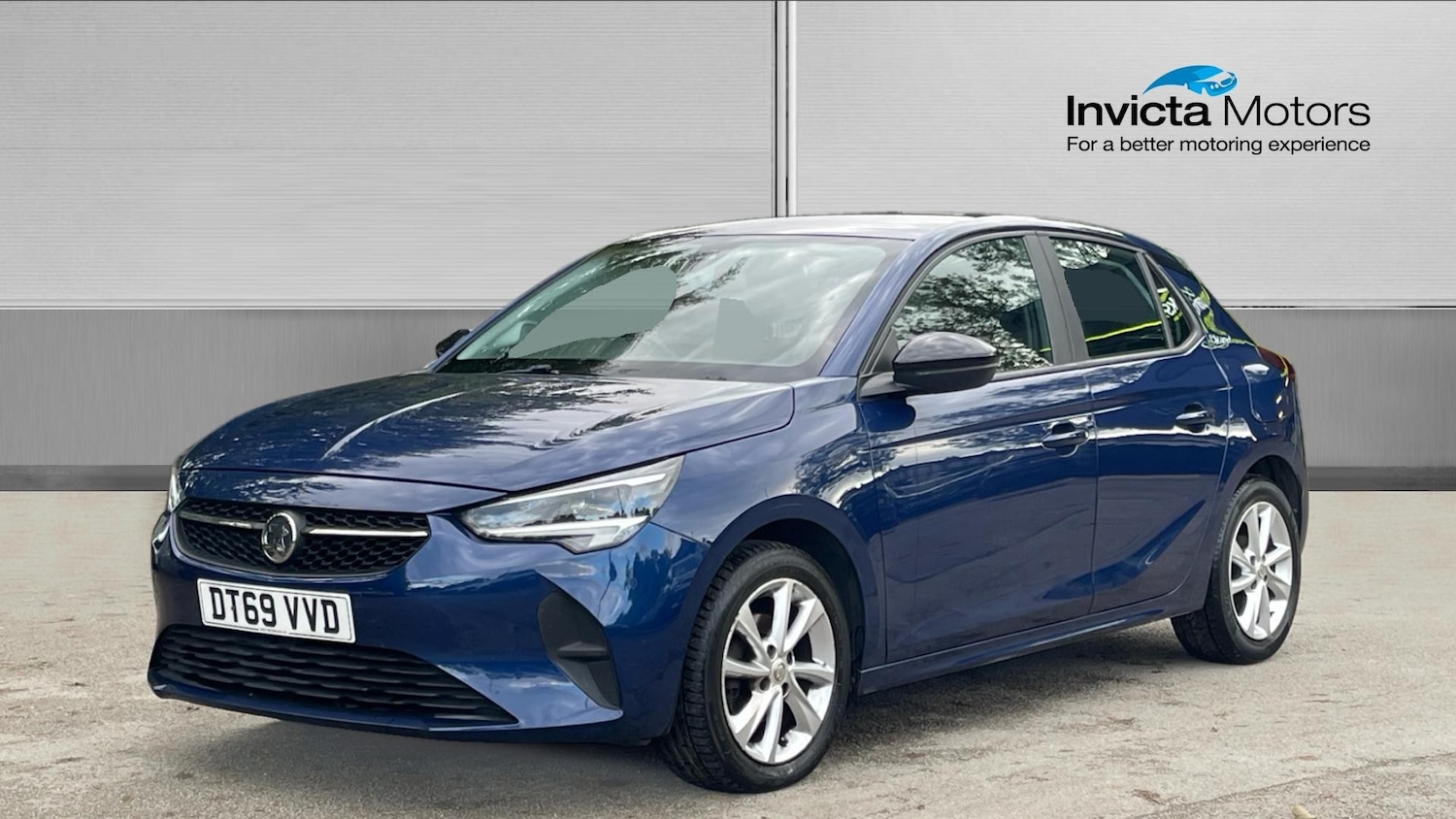 Used Vauxhall Corsa 2020 for sale - 75975694: Photo 7