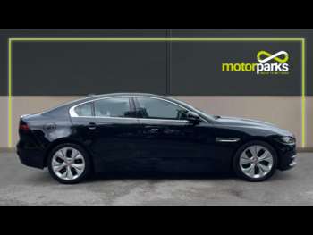 Used Jaguar XE 2019 for sale - 74640901: Photo