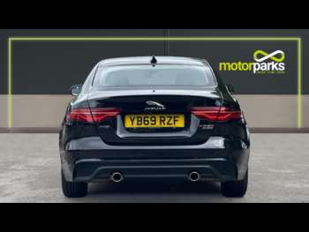 Used Jaguar XE 2019 for sale - 74640901: Photo