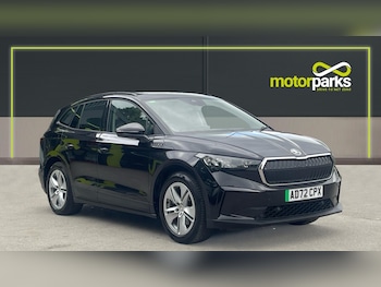 Used Skoda Enyaq 2023 for sale - 75718411: Photo