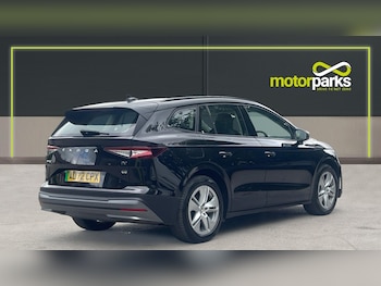 Used Skoda Enyaq 2023 for sale - 75718411: Photo
