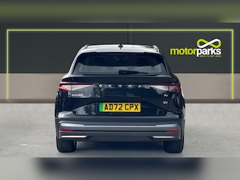 Used Skoda Enyaq 2023 for sale - 75718411: Photo