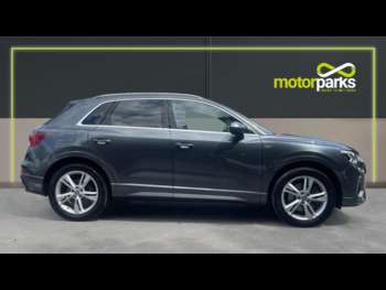 Used Audi Q3 2020 for sale - 75223261: Photo