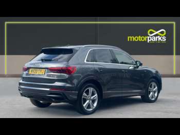 Used Audi Q3 2020 for sale - 75223261: Photo