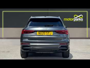 Used Audi Q3 2020 for sale - 75223261: Photo
