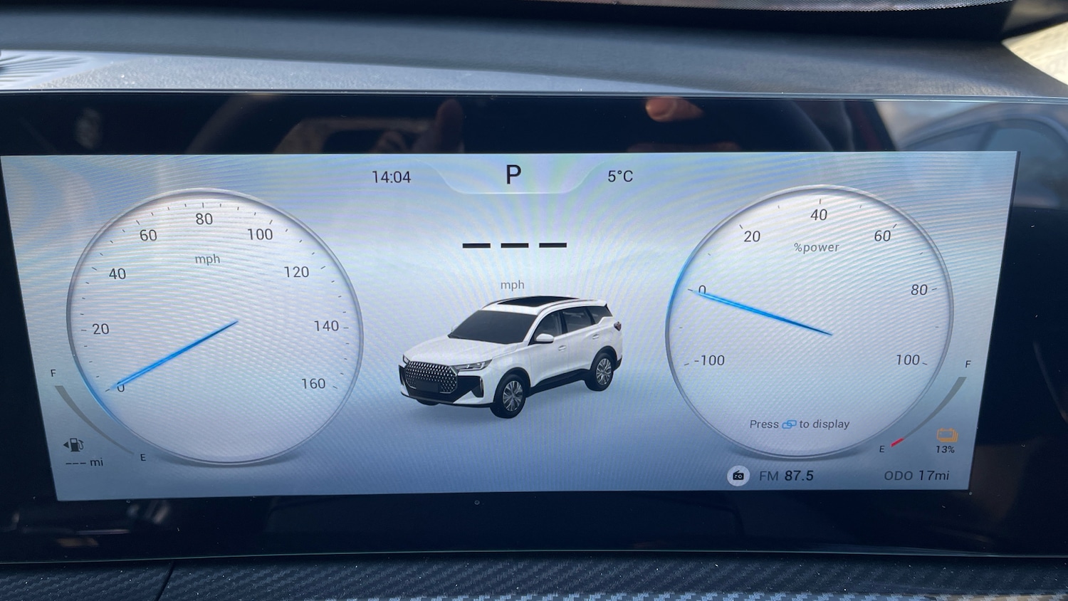 Used Chery Tiggo 7 2025 for sale - 77107569: Photo 13