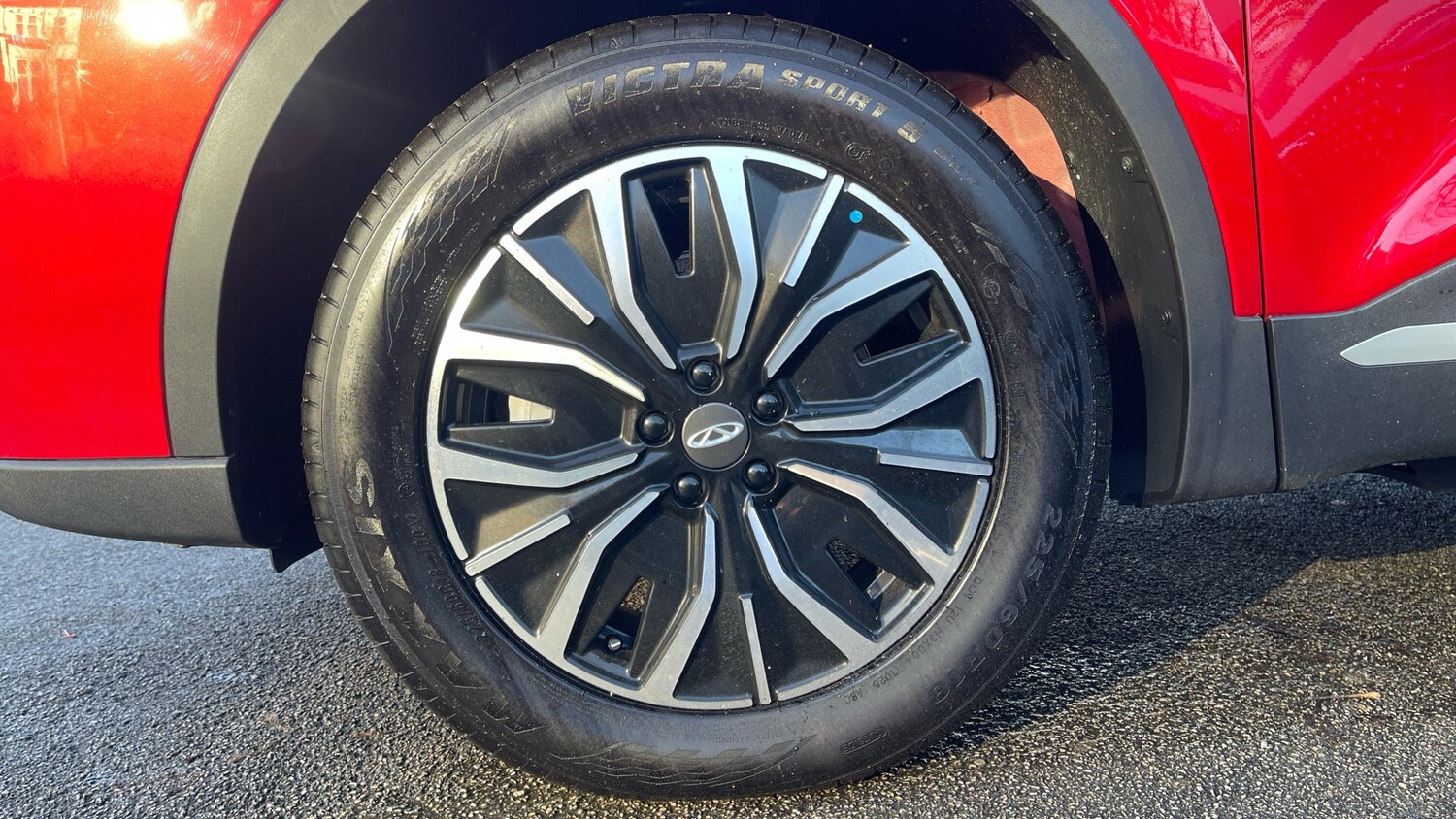 Used Chery Tiggo 7 2025 for sale - 77107569: Photo 17