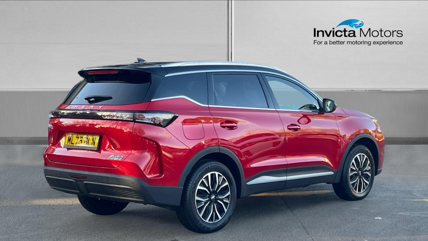 Used Chery Tiggo 7 2025 for sale - 77107569: Photo 3