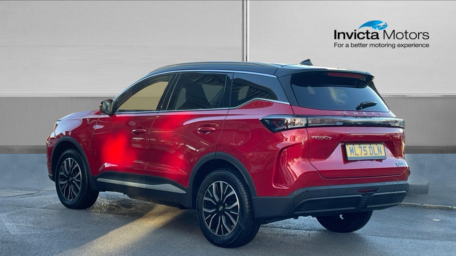 Used Chery Tiggo 7 2025 for sale - 77107569: Photo 5