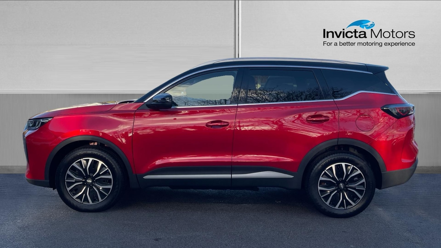 Used Chery Tiggo 7 2025 for sale - 77107569: Photo 6