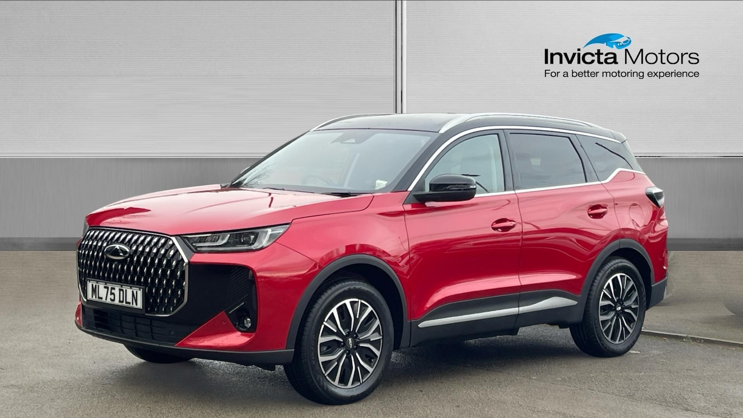 Used Chery Tiggo 7 2025 for sale - 77107569: Photo 7