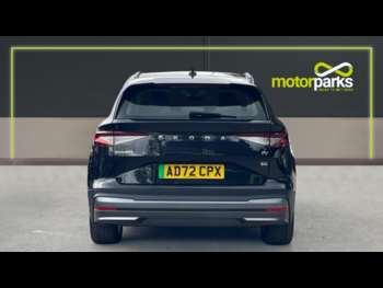 Used Skoda Enyaq 2023 for sale - 75183931: Photo