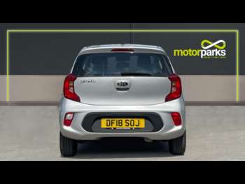 Used Kia Picanto 2018 for sale - 75223267: Photo