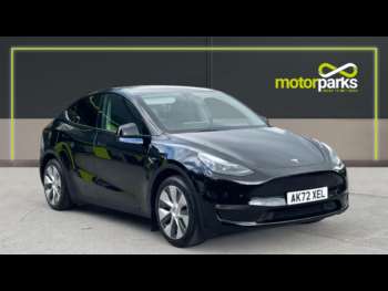 2022 - Long Range AWD 5dr Auto - Panoramic Sunroof - Heat