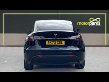 Used Tesla Model Y 2022 for sale - 75113762: Photo