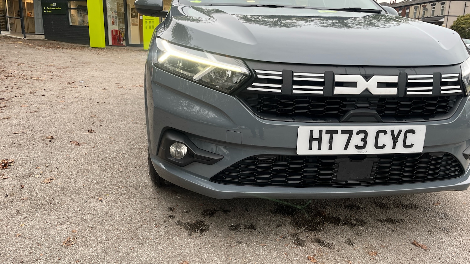 Used Dacia Sandero 2023 for sale - 76211643: Photo 22