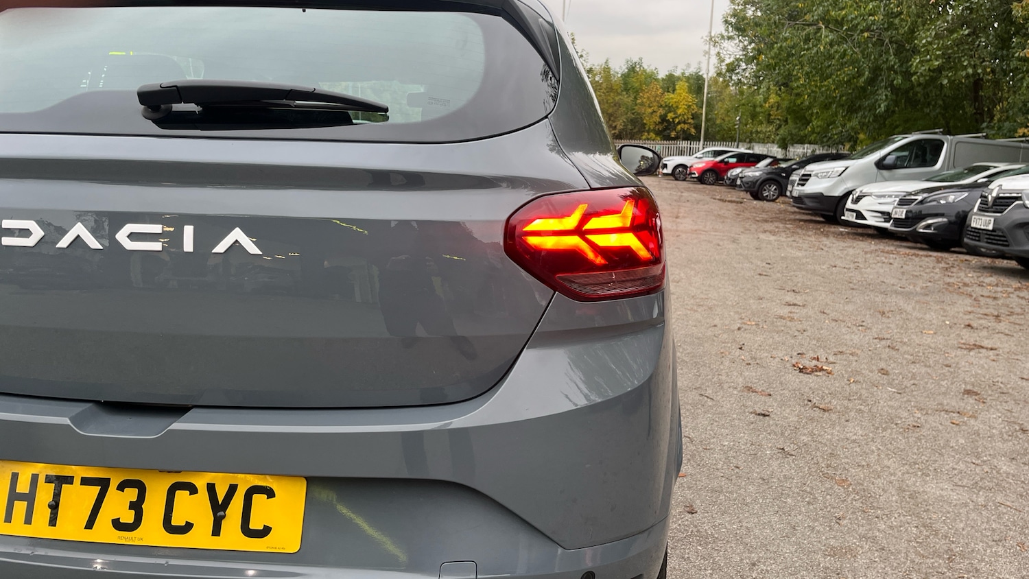 Used Dacia Sandero 2023 for sale - 76211643: Photo 23