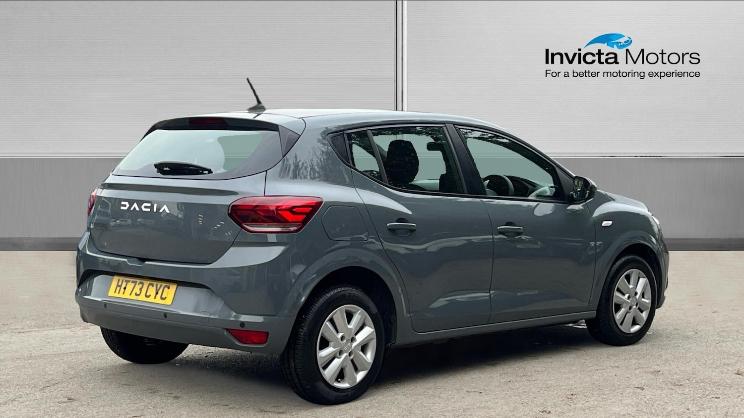 Used Dacia Sandero 2023 for sale - 76211643: Photo 3