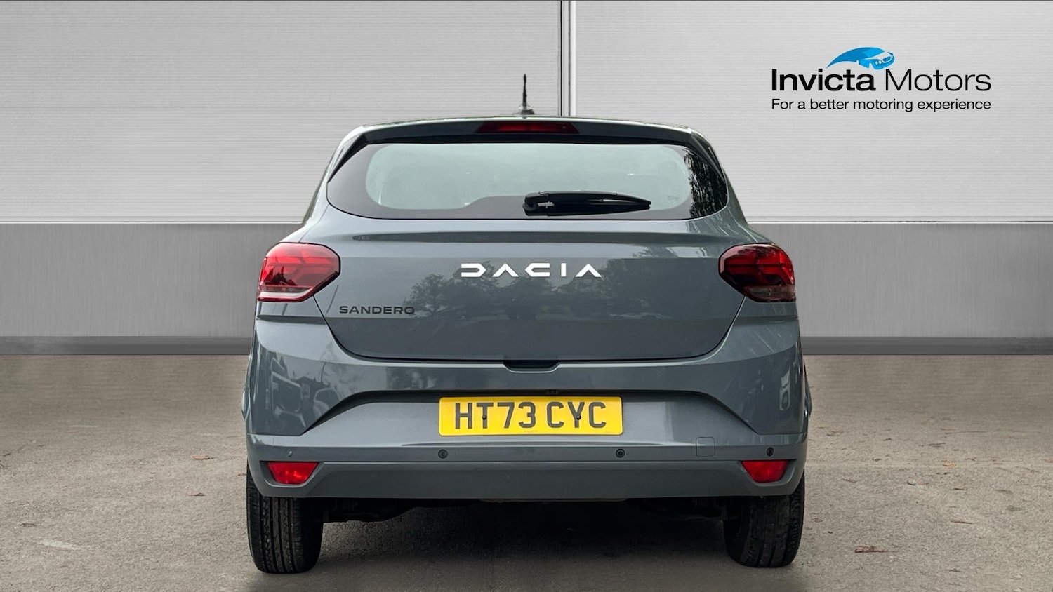 Used Dacia Sandero 2023 for sale - 76211643: Photo 4