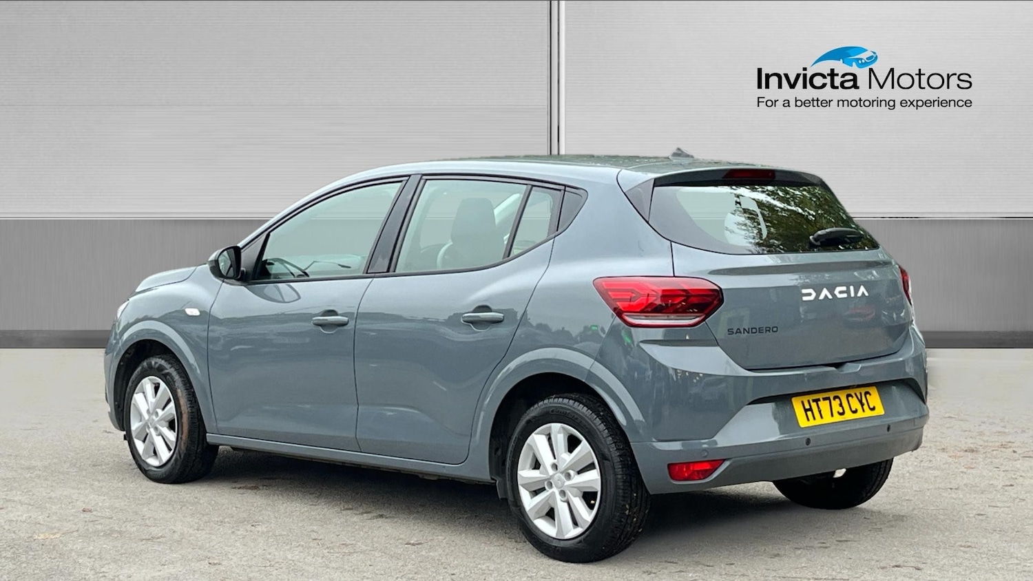 Used Dacia Sandero 2023 for sale - 76211643: Photo 5