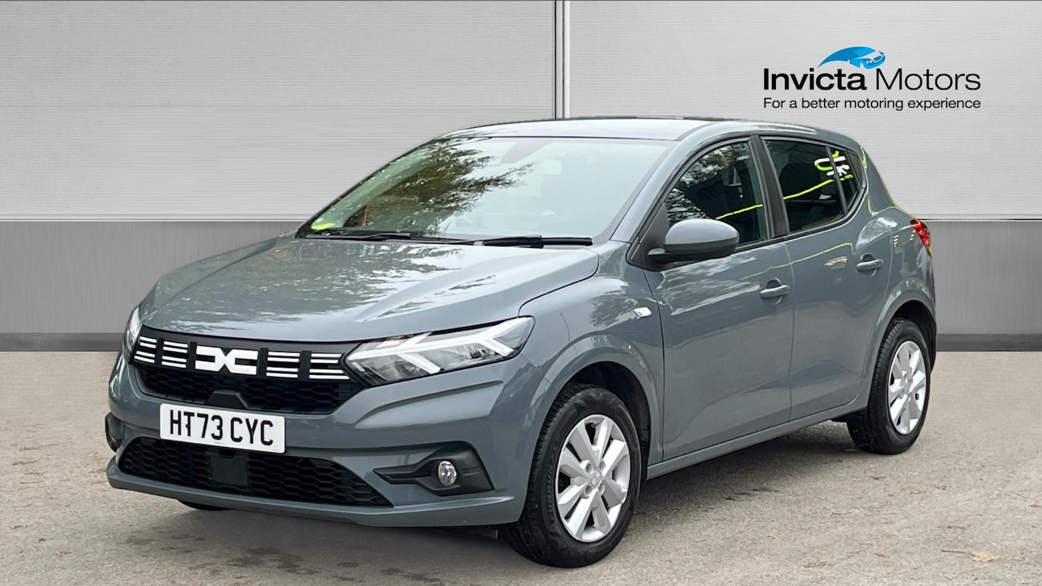 Used Dacia Sandero 2023 for sale - 76211643: Photo 7
