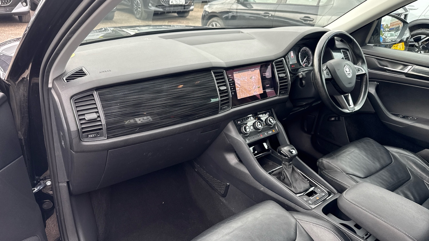 Used Skoda Kodiaq 2017 for sale - 77522213: Photo 10