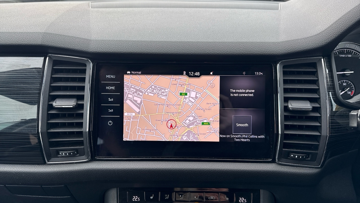 Used Skoda Kodiaq 2017 for sale - 77522213: Photo 12