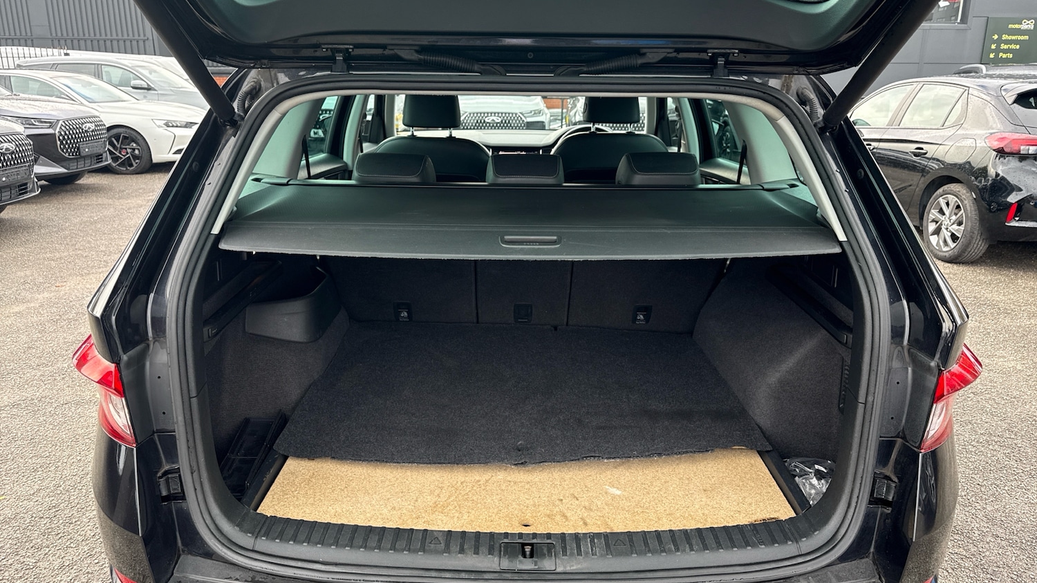 Used Skoda Kodiaq 2017 for sale - 77522213: Photo 15