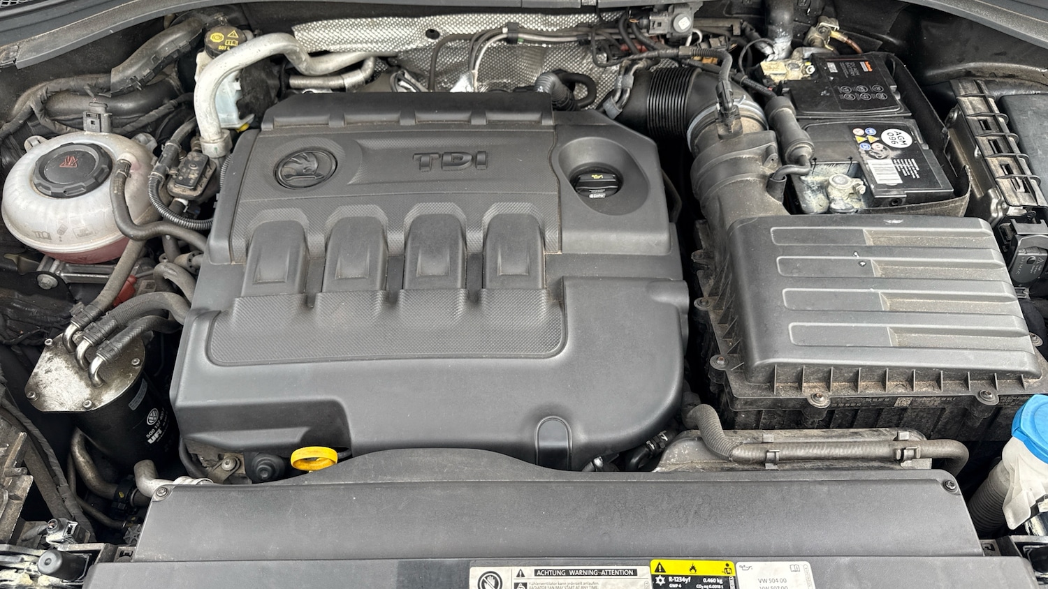 Used Skoda Kodiaq 2017 for sale - 77522213: Photo 16