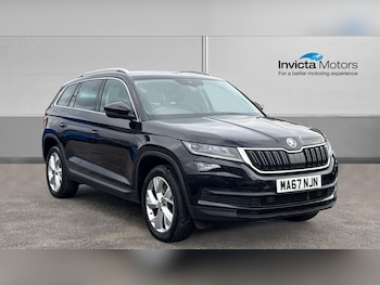 Used Skoda Kodiaq 2017 for sale - 77522213: Photo