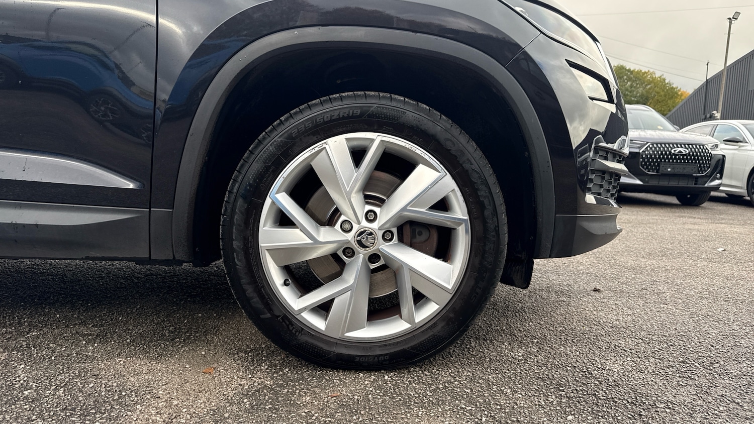 Used Skoda Kodiaq 2017 for sale - 77522213: Photo 20