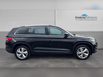 Used Skoda Kodiaq 2017 for sale - 77522213: Photo
