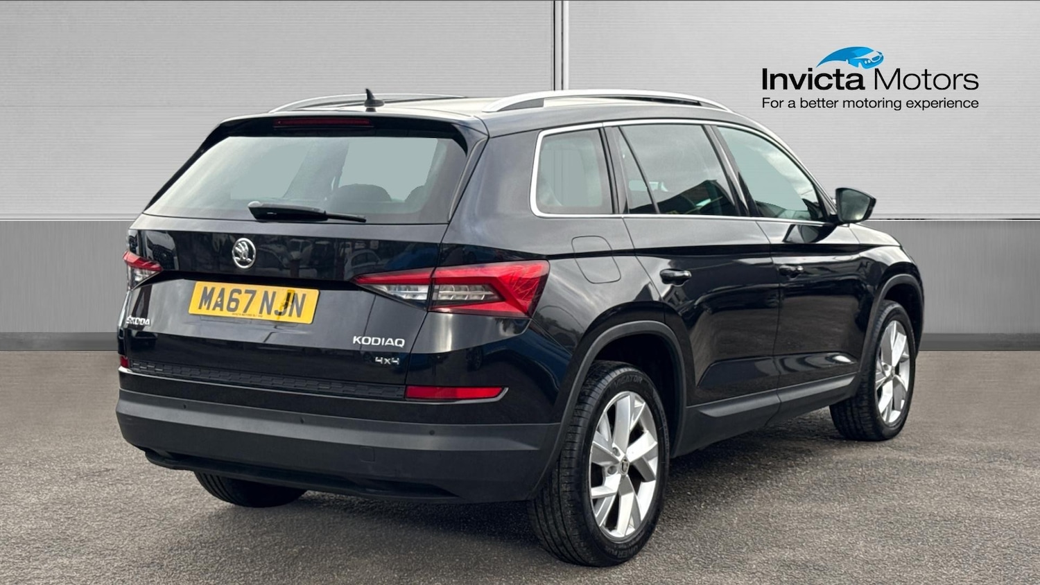Used Skoda Kodiaq 2017 for sale - 77522213: Photo 3