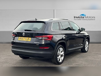 Used Skoda Kodiaq 2017 for sale - 77522213: Photo