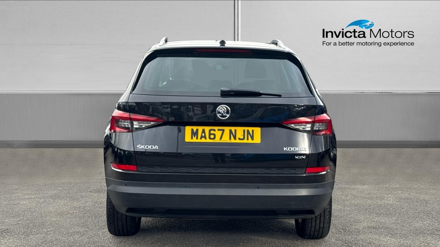 Used Skoda Kodiaq 2017 for sale - 77522213: Photo 4