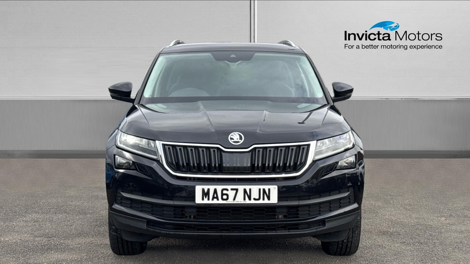 Used Skoda Kodiaq 2017 for sale - 77522213: Photo 8