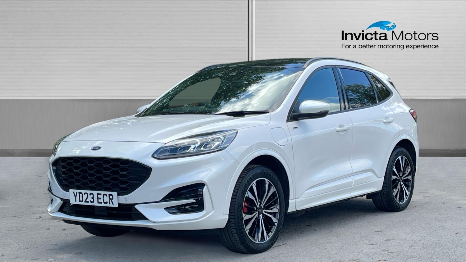 Used Ford Kuga 2023 for sale - 75962776: Photo 7