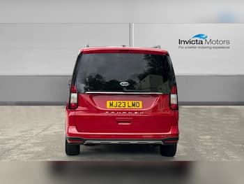 Used Ford Tourneo Connect 2023 for sale - 79696924: Photo