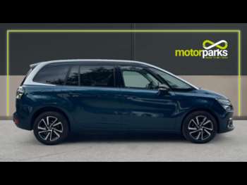 Used Citroen C4 Grand Picasso 2022 for sale - 74933003: Photo