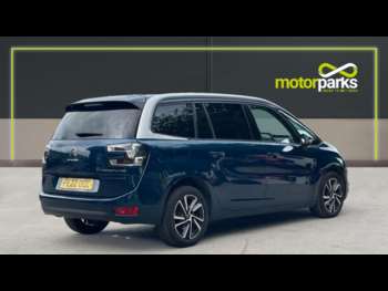 Used Citroen C4 Grand Picasso 2022 for sale - 74933003: Photo