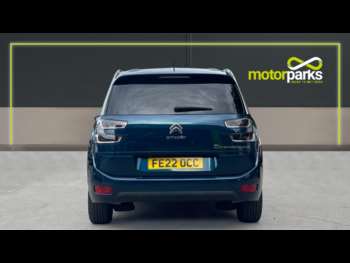 Used Citroen C4 Grand Picasso 2022 for sale - 74933003: Photo