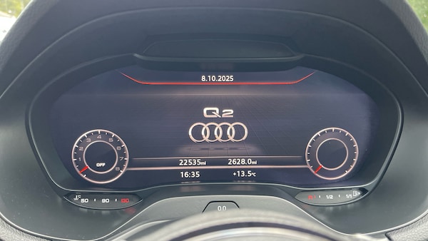 Used Audi Q2 2023 for sale - 73004624: Photo 13