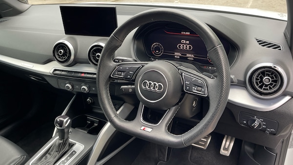 Used Audi Q2 2023 for sale - 73004624: Photo 9