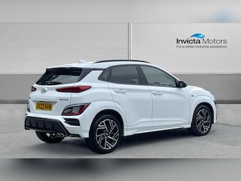Used Hyundai KONA 2022 for sale - 79104926: Photo