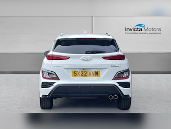 Used Hyundai KONA 2022 for sale - 79104926: Photo