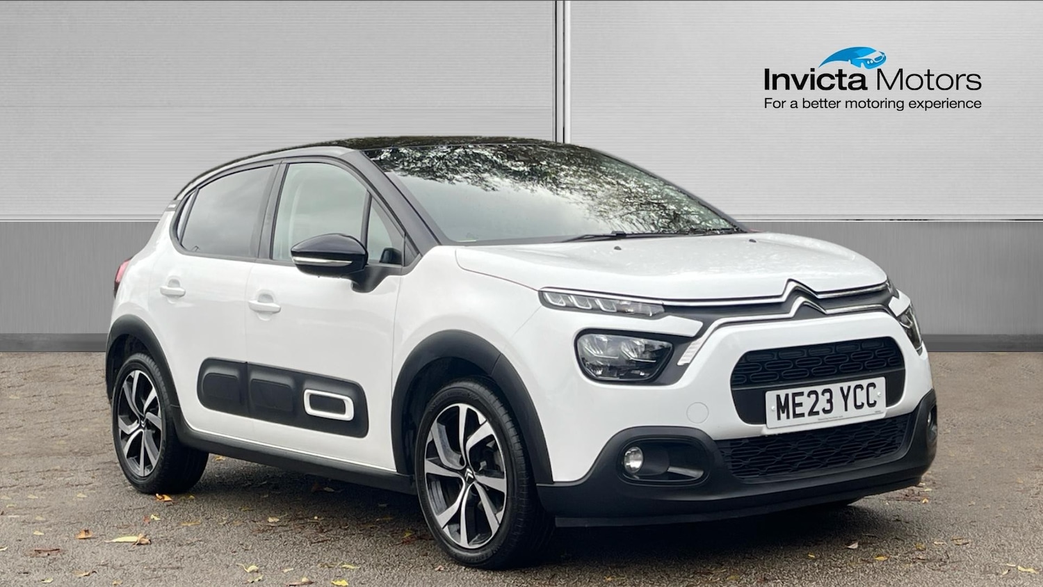 Used Citroen C3 2023 for sale - 76211642: Photo 1