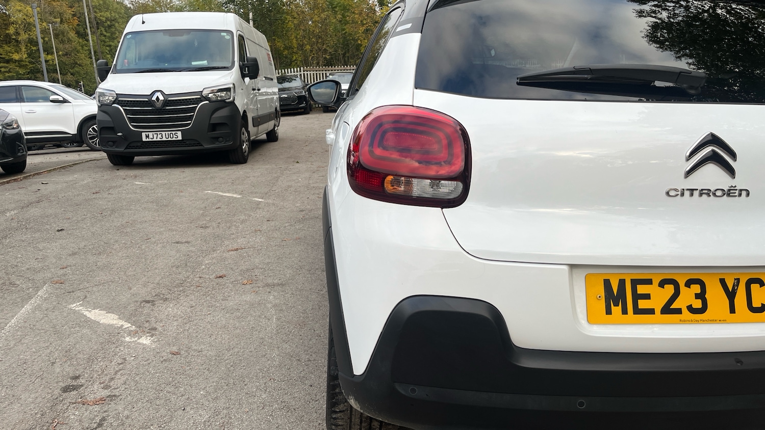 Used Citroen C3 2023 for sale - 76211642: Photo 23