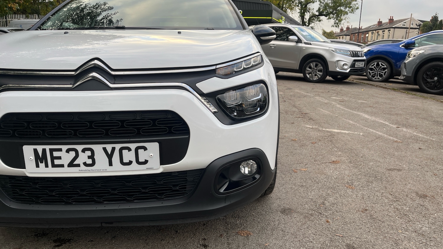 Used Citroen C3 2023 for sale - 76211642: Photo 24