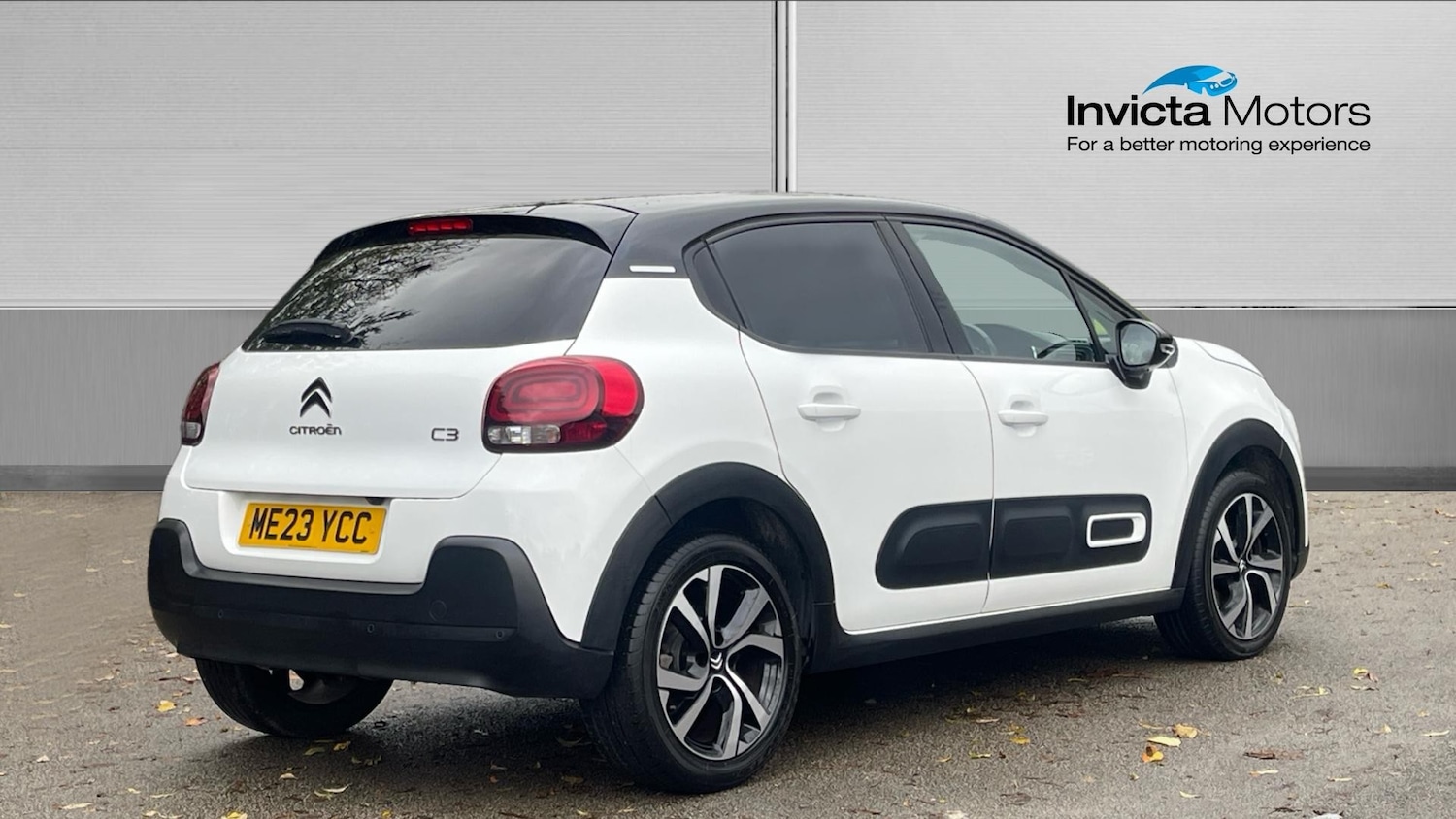 Used Citroen C3 2023 for sale - 76211642: Photo 3